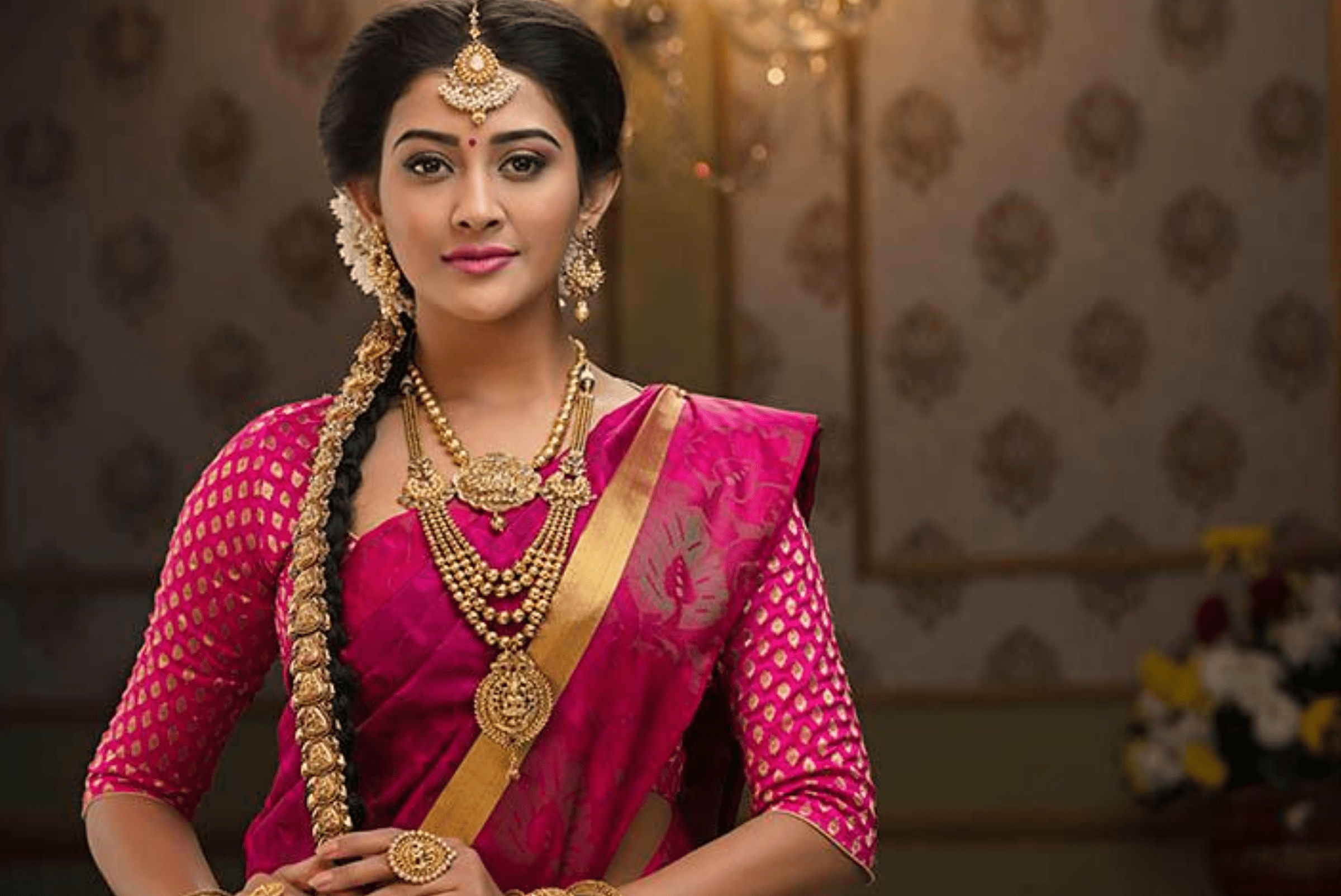 Bridal Blouse Design