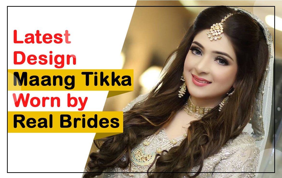 Maang Tikka for Bridal