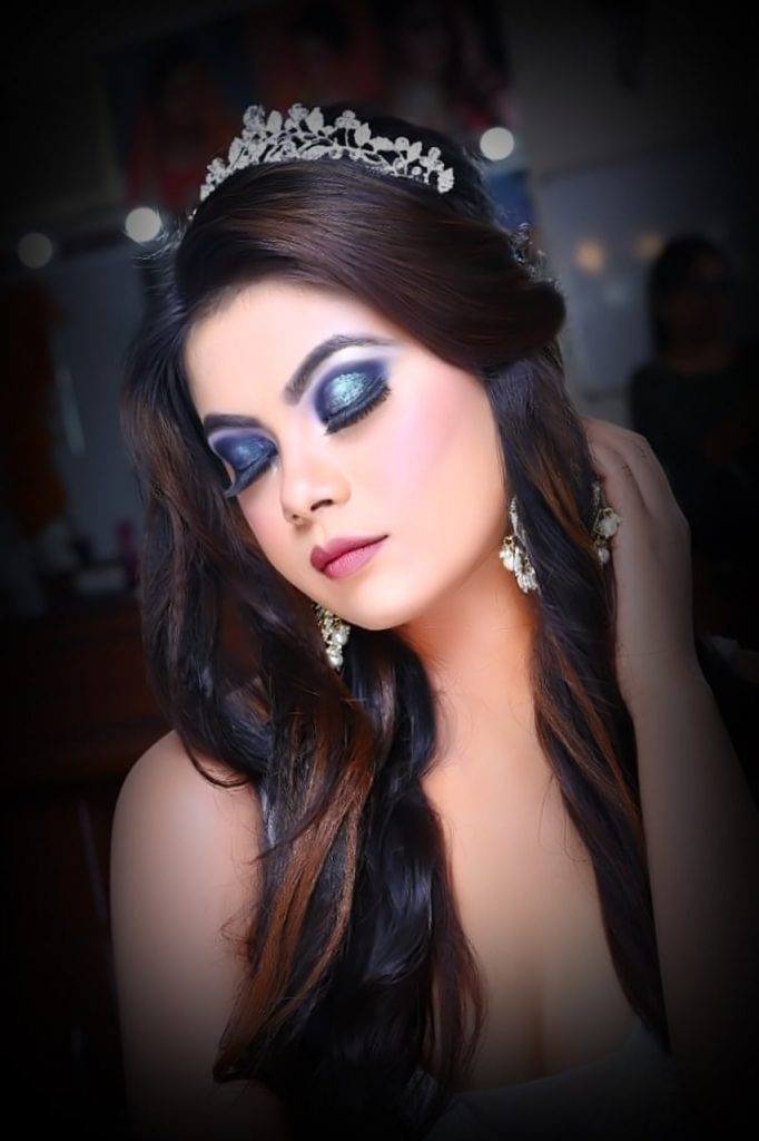 Bengali Bridal Makeup by Meribindiya