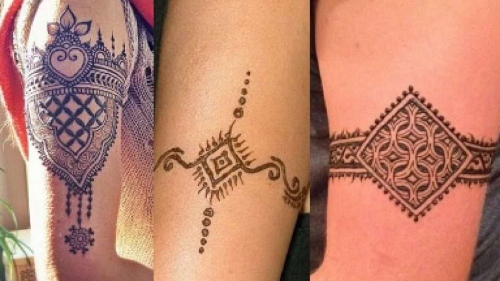 Bridal mehndi designs