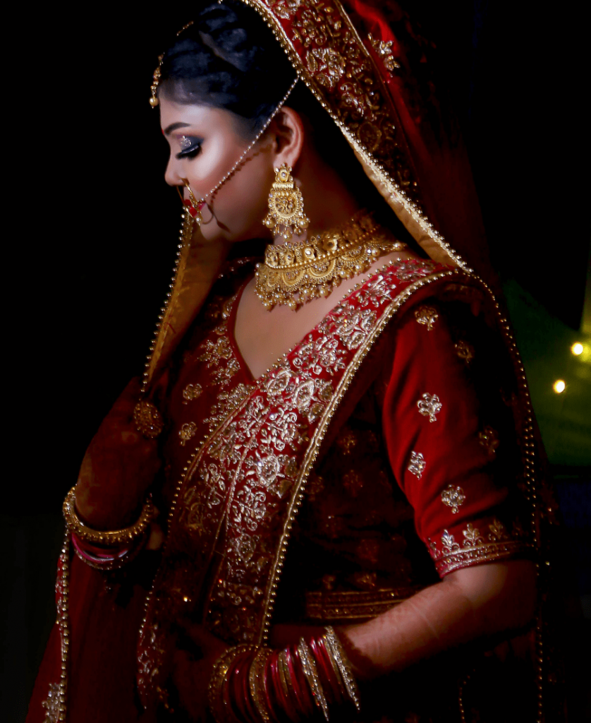 Meribindiya Best Bridal Makeup Artist