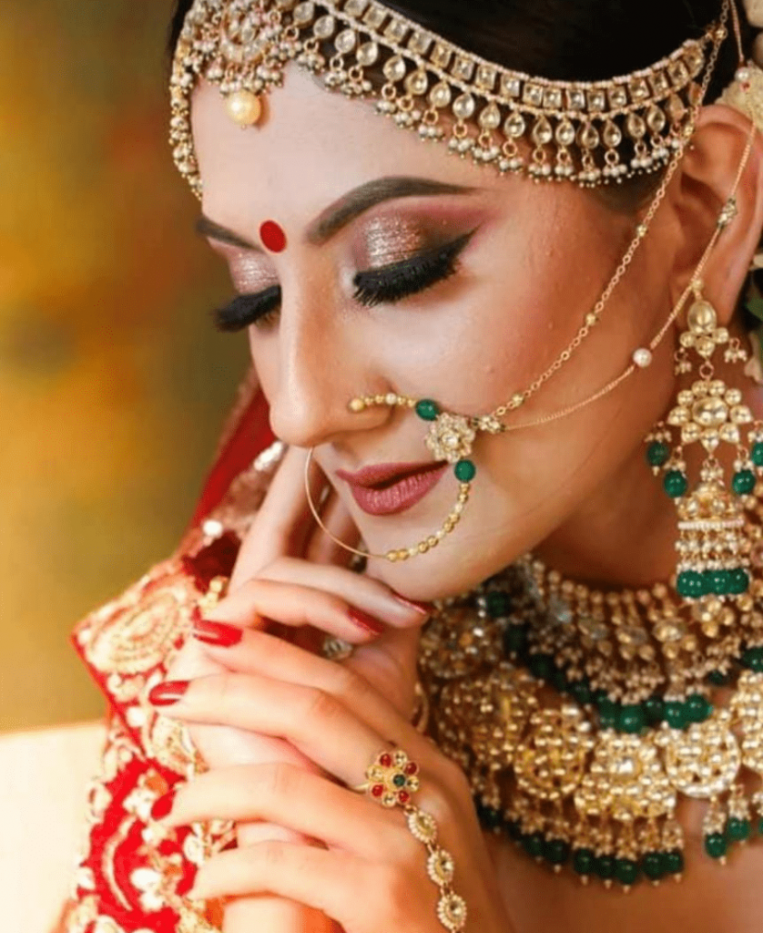 Shalini singh Makeover