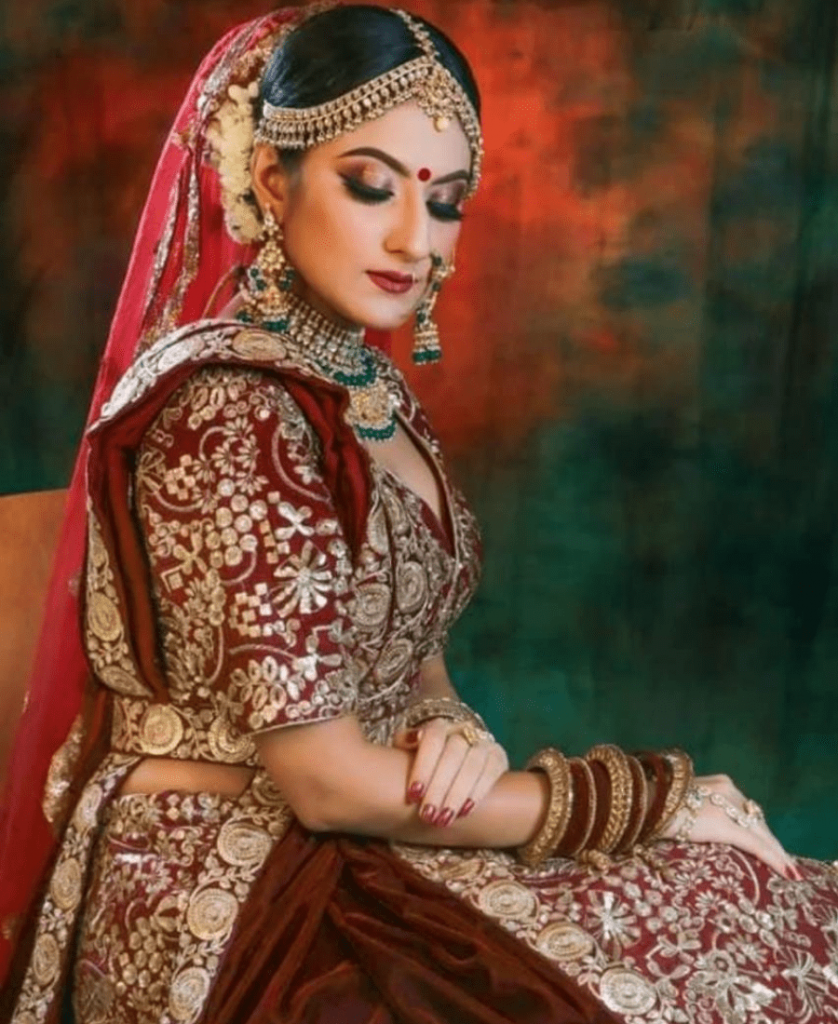 Shalini singh makeover