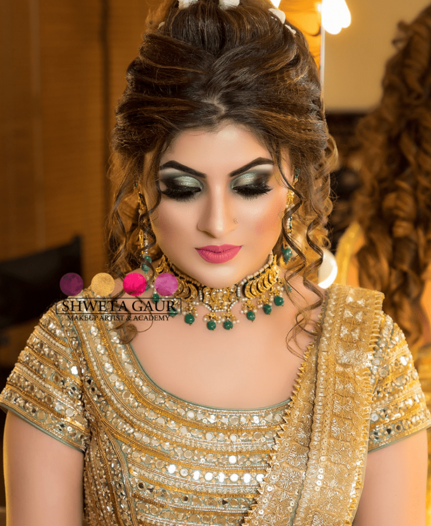 Shweta gaur Makeover