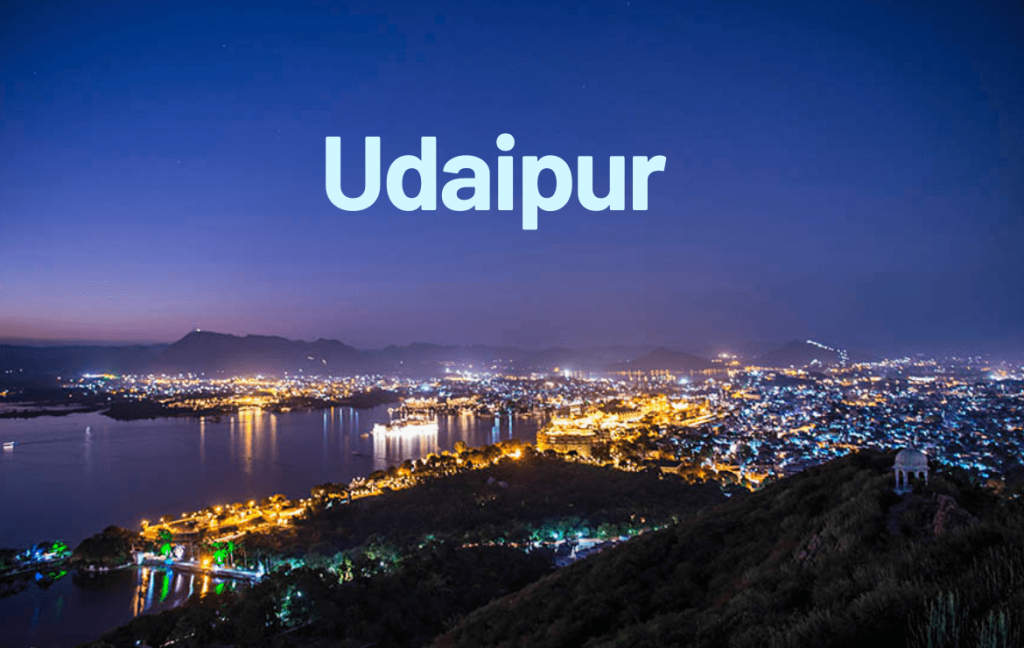 Udaipur