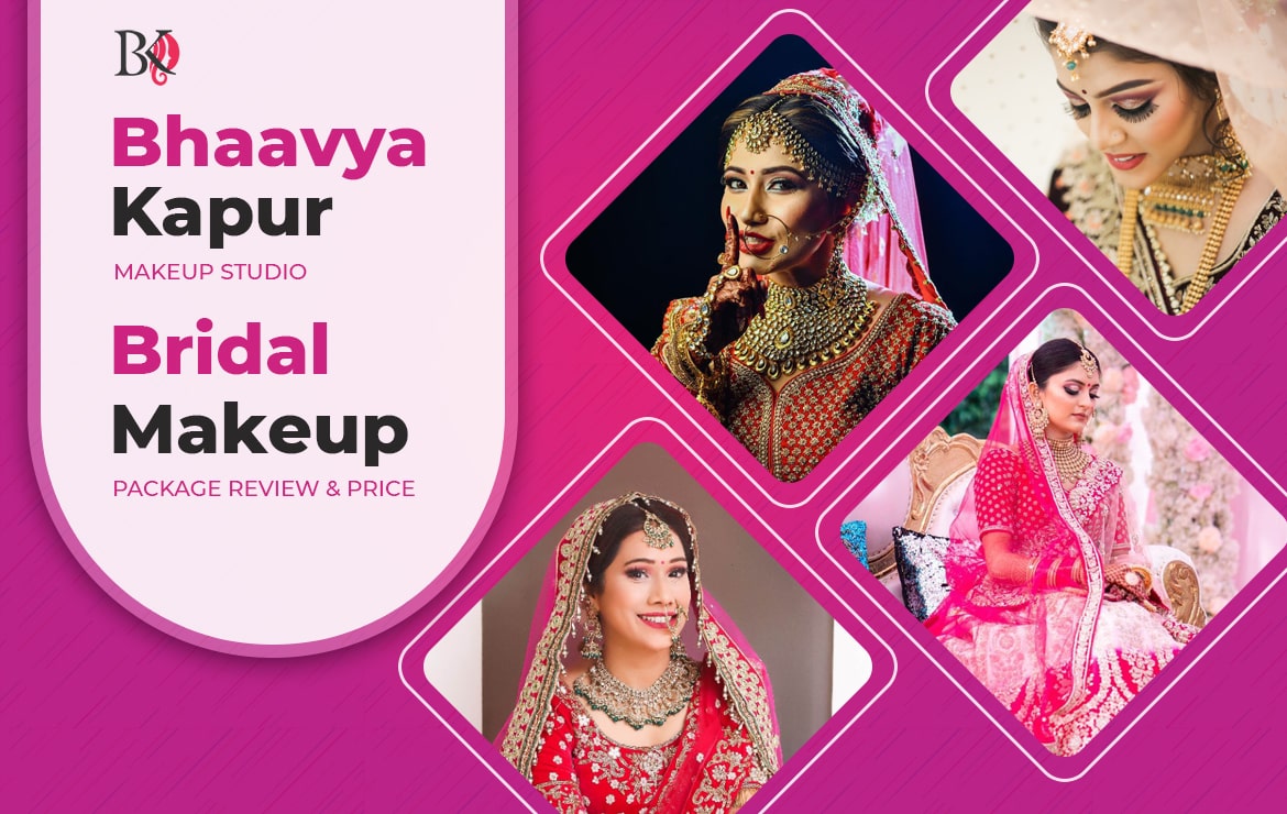 Bhaavya kapoor Makeup Artist