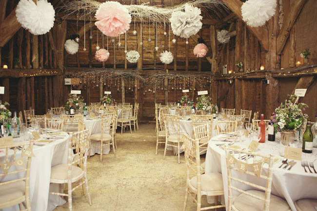 Vintage Wedding Theme