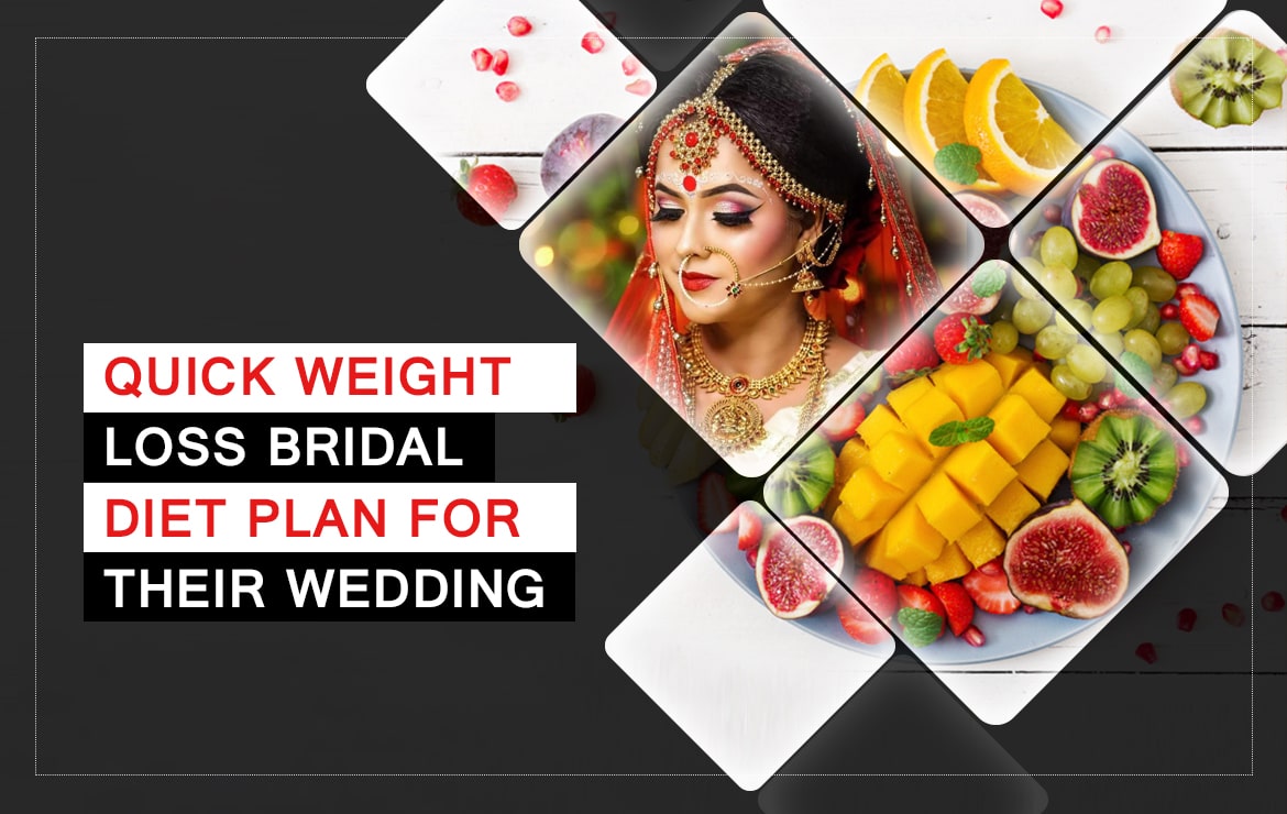 weight loss bridal diet plan