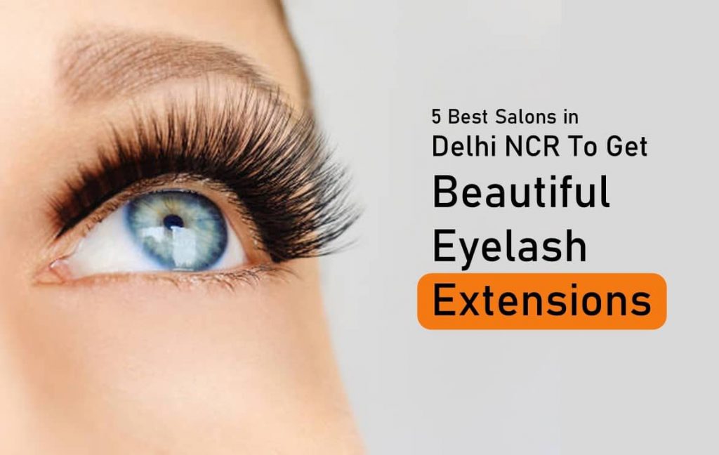 eyelash extensions before wedding