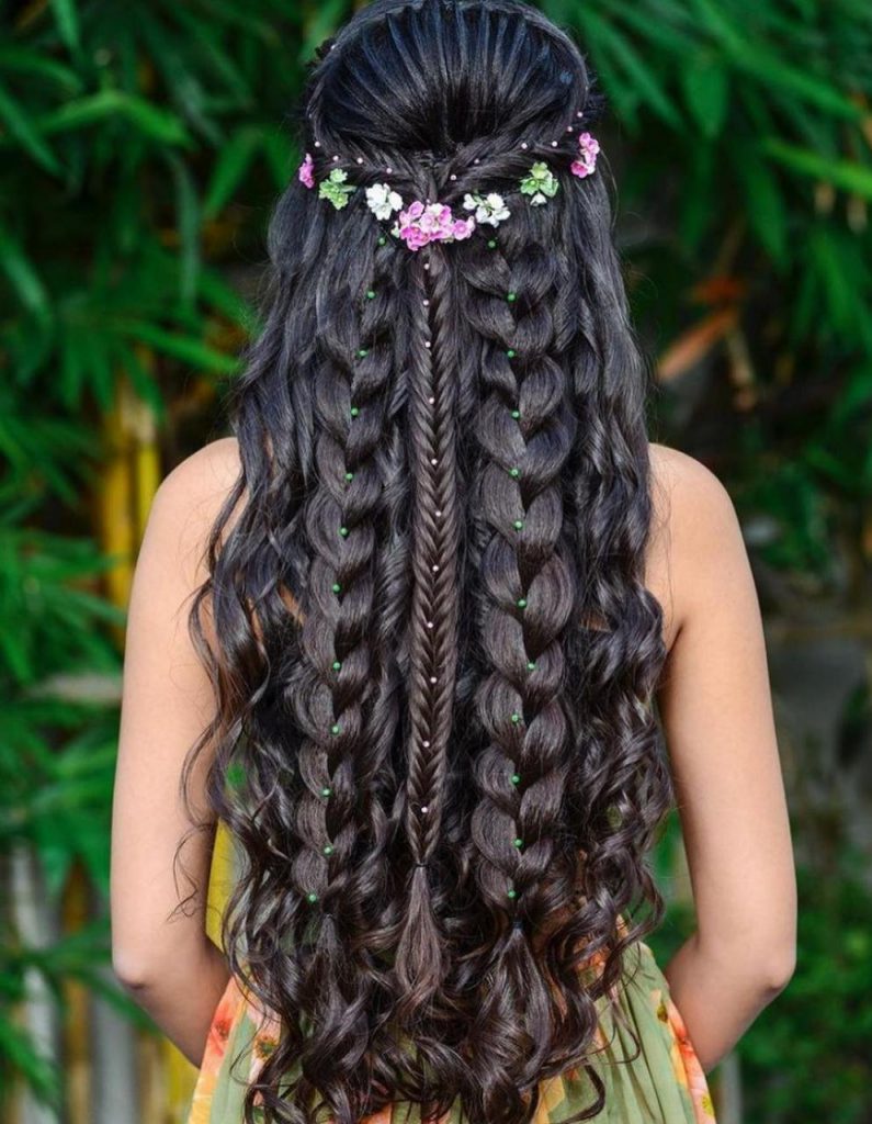 Increase Hair volume