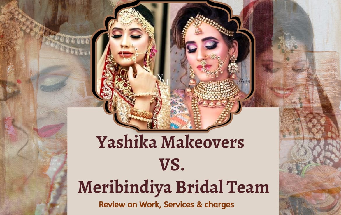 yashika makeover
