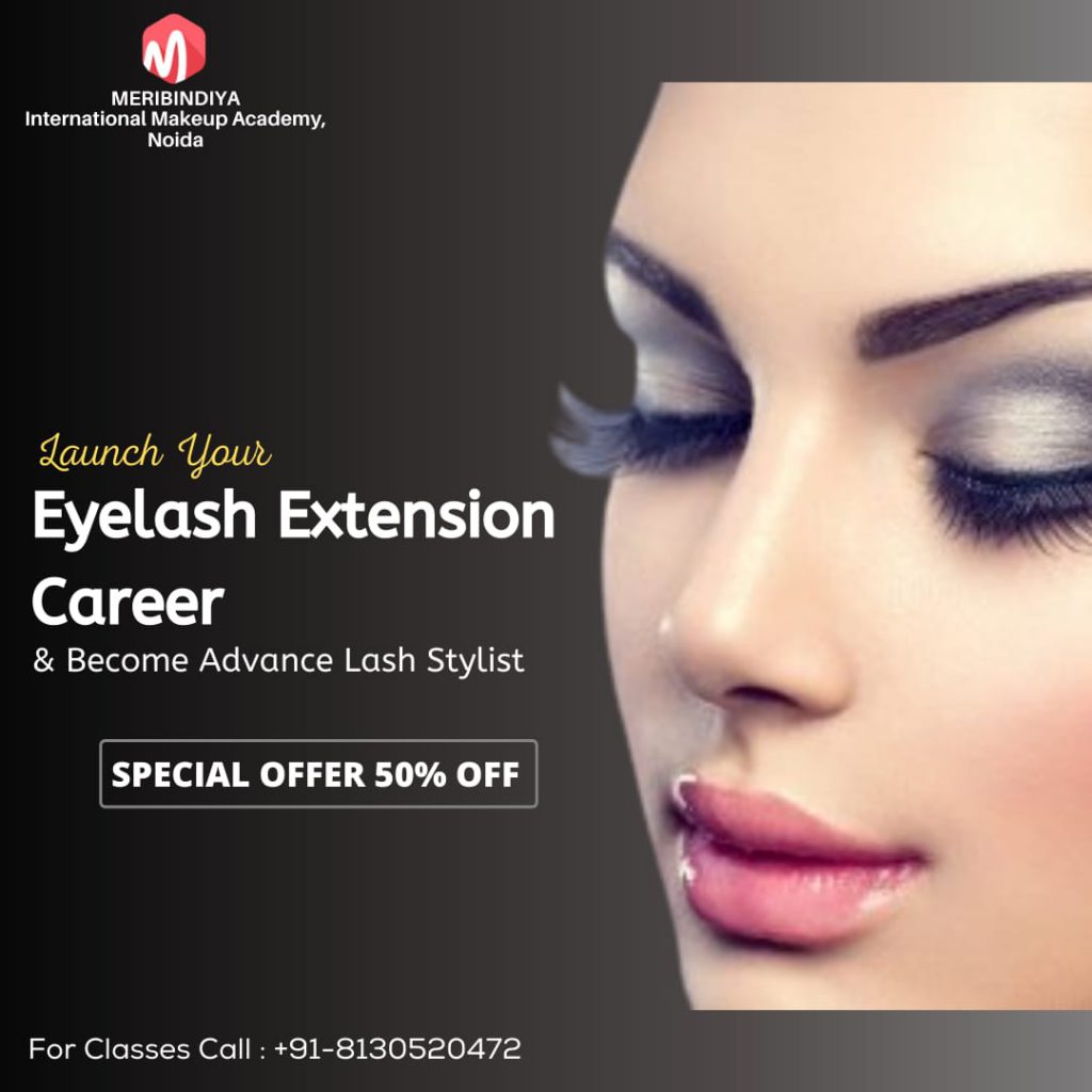 Eyelash Extension career
