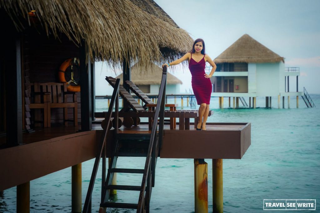 Maldives for Honeymoon