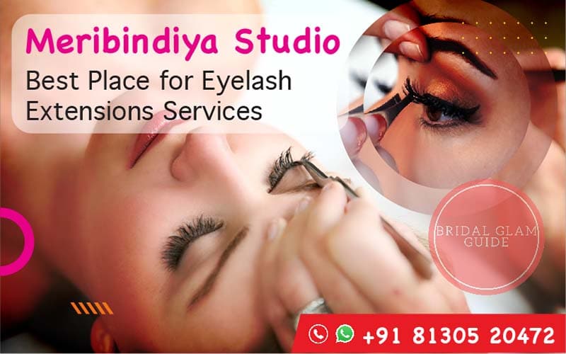 Meribindiya Studio - Best Place For Eyelash Extensions Services